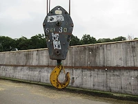 2007 sennebogen 630 mobiele ruwterrein telescoopkraan - afbeelding 6 van  30
