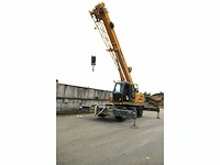 2007 sennebogen 630 mobiele ruwterrein telescoopkraan - afbeelding 19 van  30