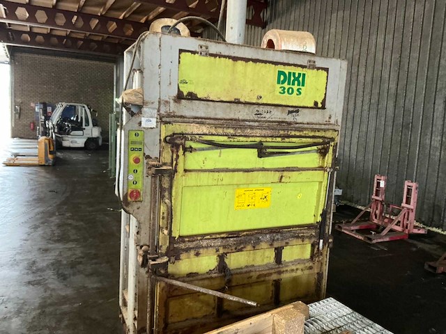 2007 shinentechnic bermatingen 30s balenpers - afbeelding 1 van  6