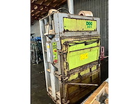 2007 shinentechnic bermatingen 30s balenpers - afbeelding 2 van  6