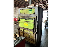 2007 shinentechnic bermatingen 30s balenpers - afbeelding 3 van  6