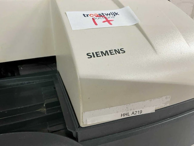 2007 siemens clinitek advantus analytische apparaat - afbeelding 2 van  7