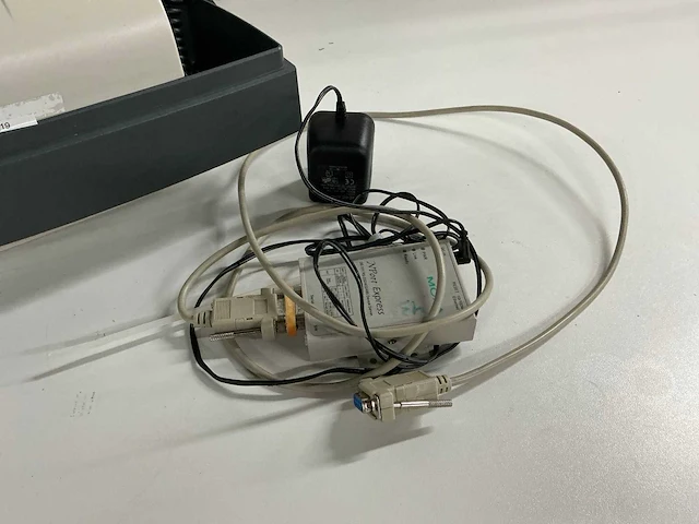 2007 siemens clinitek advantus analytische apparaat - afbeelding 7 van  7
