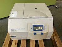 2007 sigma 2-16k centrifuge - afbeelding 3 van  8