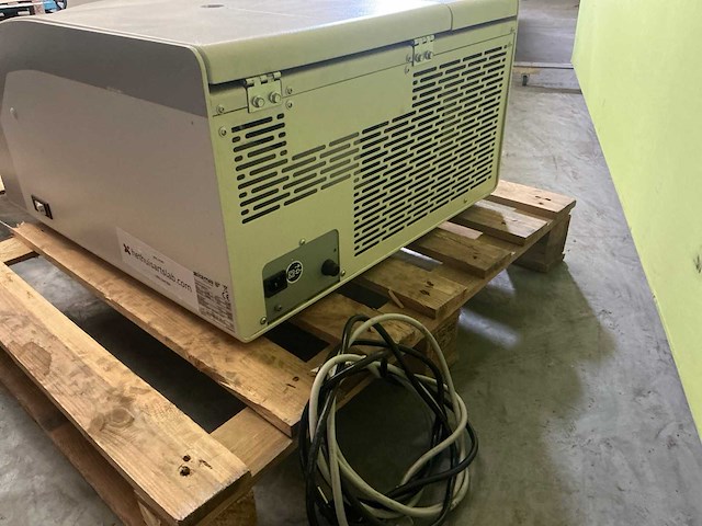 2007 sigma 2-16k centrifuge - afbeelding 5 van  8