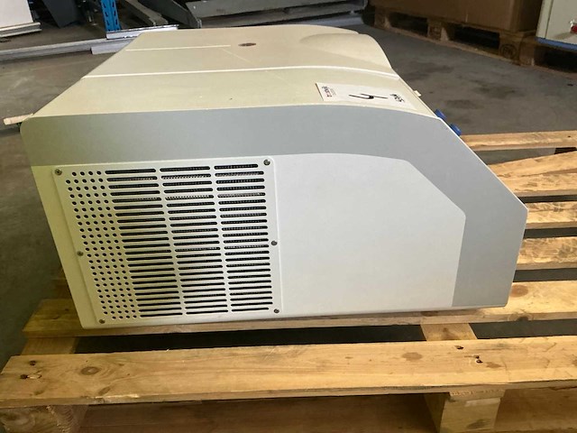 2007 sigma 2-16k centrifuge - afbeelding 7 van  8