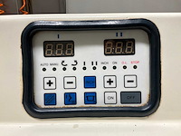 2007 sigma mt-120t spiraalkneder - afbeelding 1 van  2