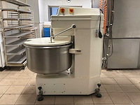 2007 sigma mt-120t spiraalkneder - afbeelding 2 van  2