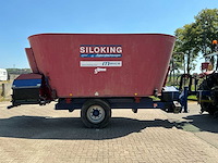 2007 siloking duo 14 voermengwagen - afbeelding 24 van  27