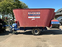2007 siloking duo 14 voermengwagen - afbeelding 12 van  26