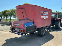 2007 siloking duo 14 voermengwagen - afbeelding 23 van  26