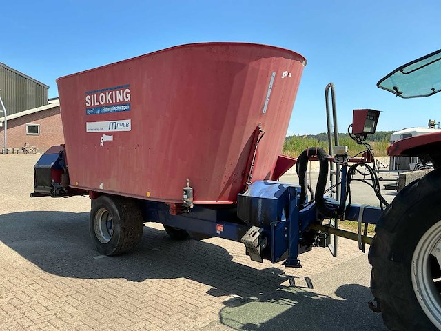 2007 siloking duo 14 voermengwagen - afbeelding 25 van  26