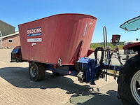 2007 siloking duo 14 voermengwagen - afbeelding 25 van  26