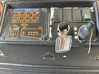 2007 simai te70ac industriële elektrische trekker - afbeelding 3 van  16