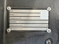 2007 simai te70ac industriële elektrische trekker - afbeelding 7 van  16
