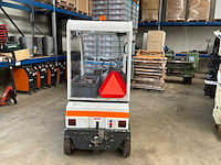 2007 simai te70ac industriële elektrische trekker - afbeelding 13 van  16