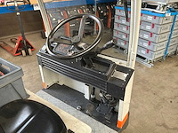 2007 simai te70ac industriële elektrische trekker - afbeelding 16 van  16