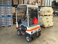 2007 simai te70ac industriële elektrische trekker - afbeelding 14 van  16
