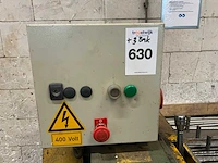 2007 simpedil c36 knipmachine tbv betonijzer - afbeelding 6 van  9