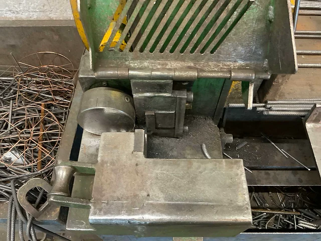 2007 simpedil c36 knipmachine tbv betonijzer - afbeelding 7 van  9
