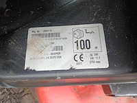 2007 simplicity zeroturnmaaier zitmaaier - afbeelding 5 van  5