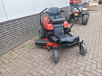 2007 simplicity zeroturnmaaier zitmaaier - afbeelding 3 van  5