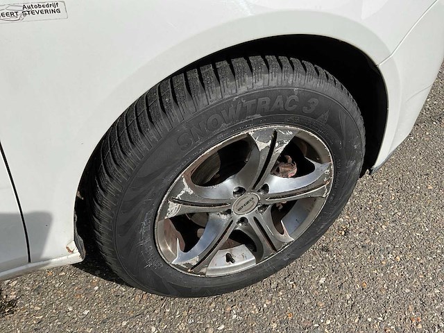 2007 skoda fabia 1.4 personenauto 69-xj-rg - afbeelding 4 van  37