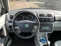 2007 skoda fabia 1.4 personenauto 69-xj-rg - afbeelding 11 van  37