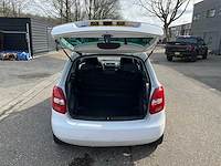 2007 skoda fabia 1.4 personenauto 69-xj-rg - afbeelding 25 van  37