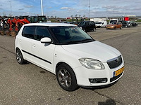 2007 skoda fabia 1.4 personenauto 69-xj-rg - afbeelding 35 van  37