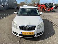 2007 skoda fabia 1.4 personenauto 69-xj-rg - afbeelding 36 van  37