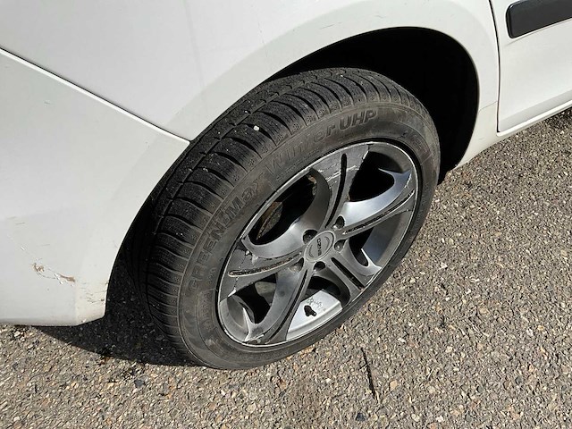 2007 skoda fabia 1.4 personenauto 69-xj-rg - afbeelding 3 van  37
