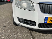 2007 skoda fabia 1.4 personenauto 69-xj-rg - afbeelding 5 van  37