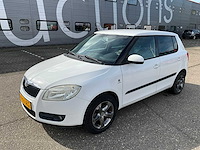 2007 skoda fabia 1.4 personenauto 69-xj-rg - afbeelding 1 van  37
