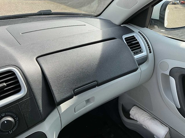 2007 skoda fabia 1.4 personenauto 69-xj-rg - afbeelding 15 van  37