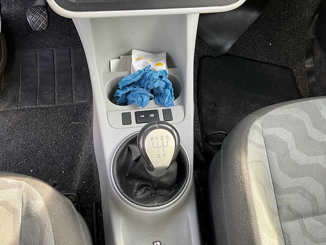 2007 skoda fabia 1.4 personenauto 69-xj-rg - afbeelding 16 van  37