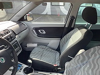 2007 skoda fabia 1.4 personenauto 69-xj-rg - afbeelding 17 van  37