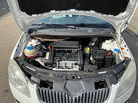 2007 skoda fabia 1.4 personenauto 69-xj-rg - afbeelding 27 van  37