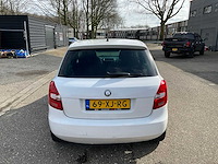 2007 skoda fabia 1.4 personenauto 69-xj-rg - afbeelding 32 van  37