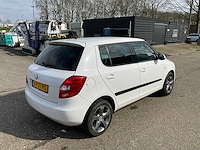 2007 skoda fabia 1.4 personenauto 69-xj-rg - afbeelding 33 van  37