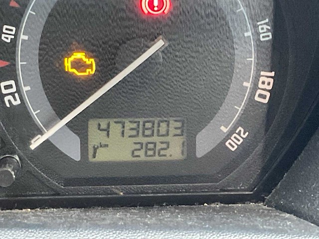 2007 skoda fabia 16v combi personenauto - afbeelding 6 van  21