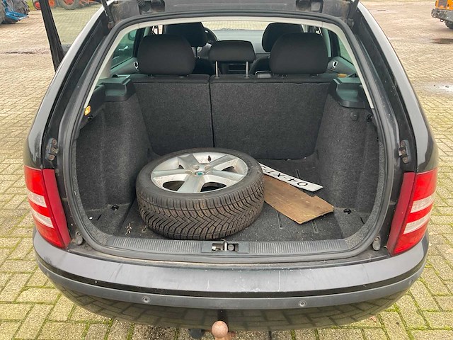 2007 skoda fabia 16v combi personenauto - afbeelding 11 van  21