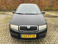 2007 skoda fabia 16v combi personenauto - afbeelding 12 van  21