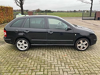 2007 skoda fabia 16v combi personenauto - afbeelding 16 van  21
