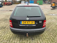 2007 skoda fabia 16v combi personenauto - afbeelding 18 van  21