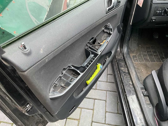 2007 skoda fabia 16v combi personenauto - afbeelding 4 van  21