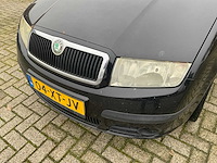 2007 skoda fabia 16v combi personenauto - afbeelding 21 van  21