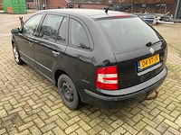 2007 skoda fabia 16v combi personenauto - afbeelding 19 van  21
