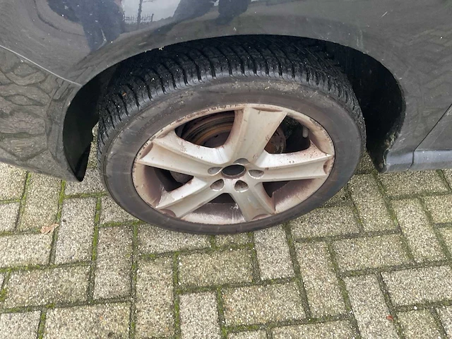 2007 skoda fabia 16v combi personenauto - afbeelding 2 van  13