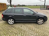 2007 skoda fabia 16v combi personenauto - afbeelding 8 van  13